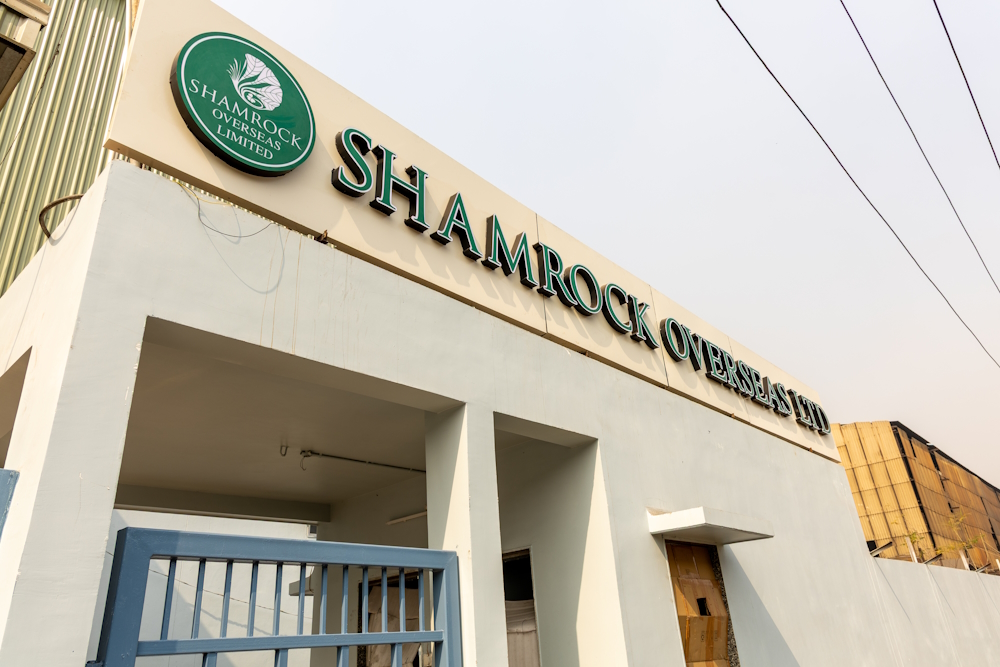 Shamrock Overseas