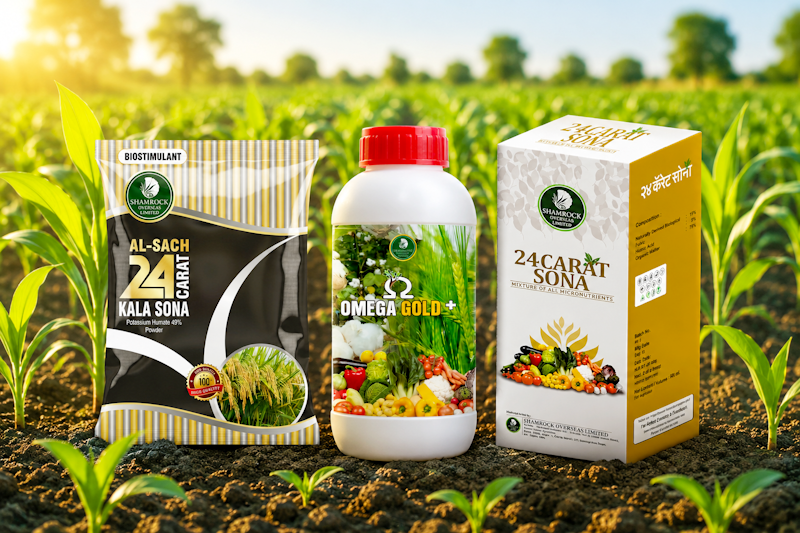 Plant Growth Promoters